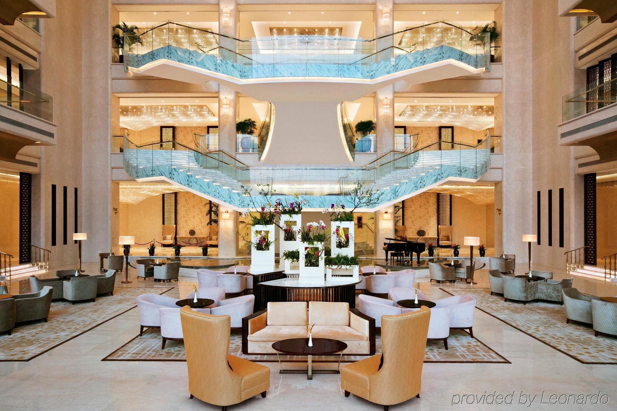 Kempinski Hotel Yixing Exterior foto