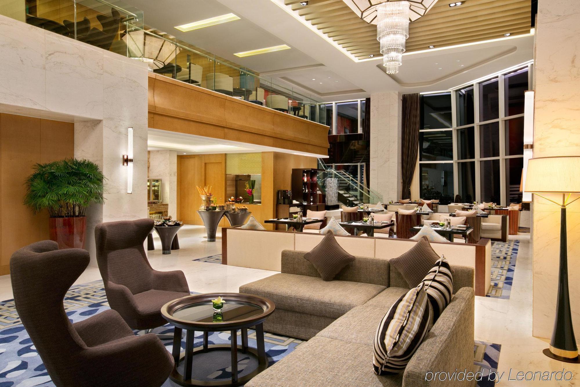 Kempinski Hotel Yixing Exterior foto