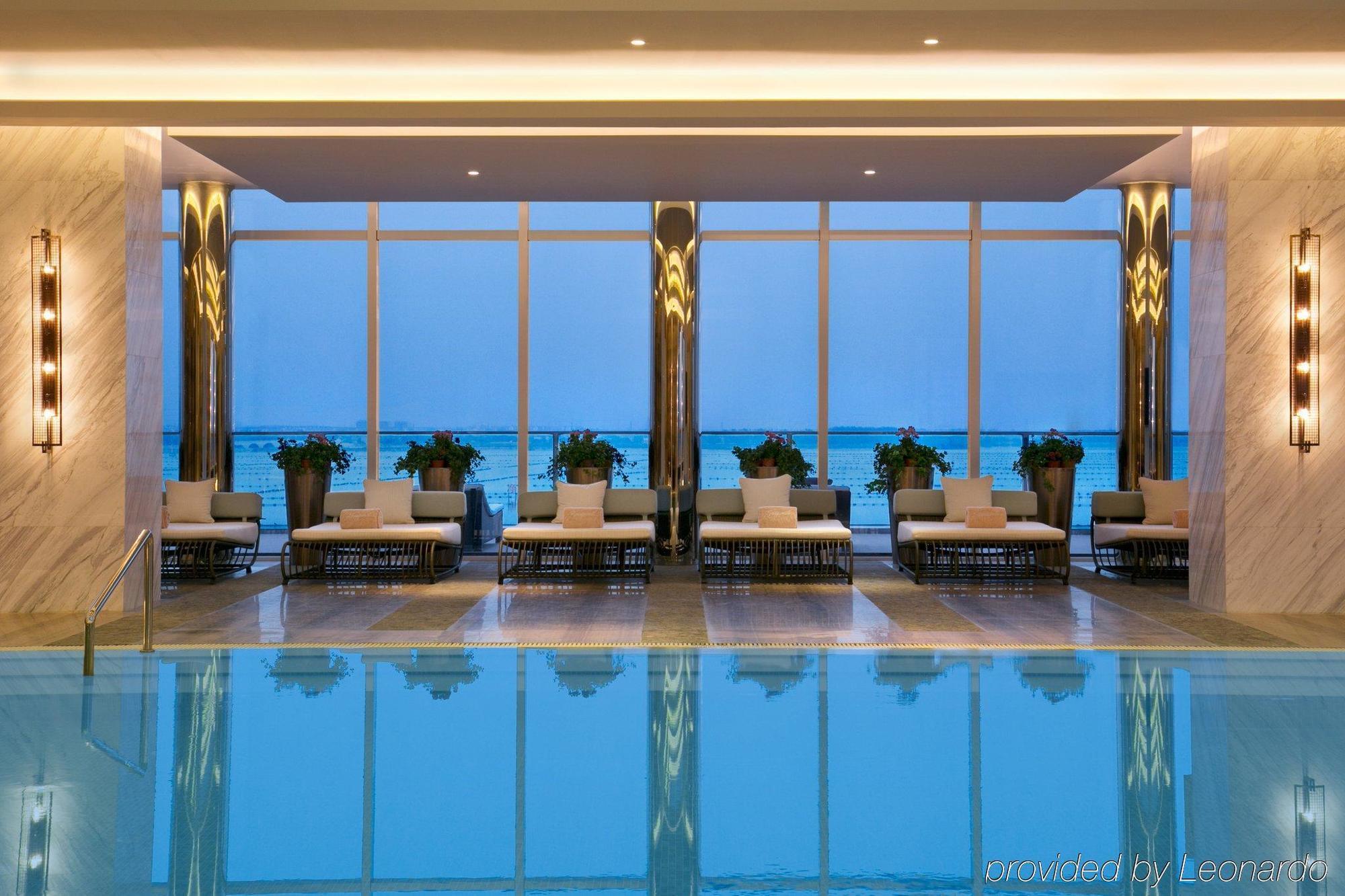 Kempinski Hotel Yixing Exterior foto