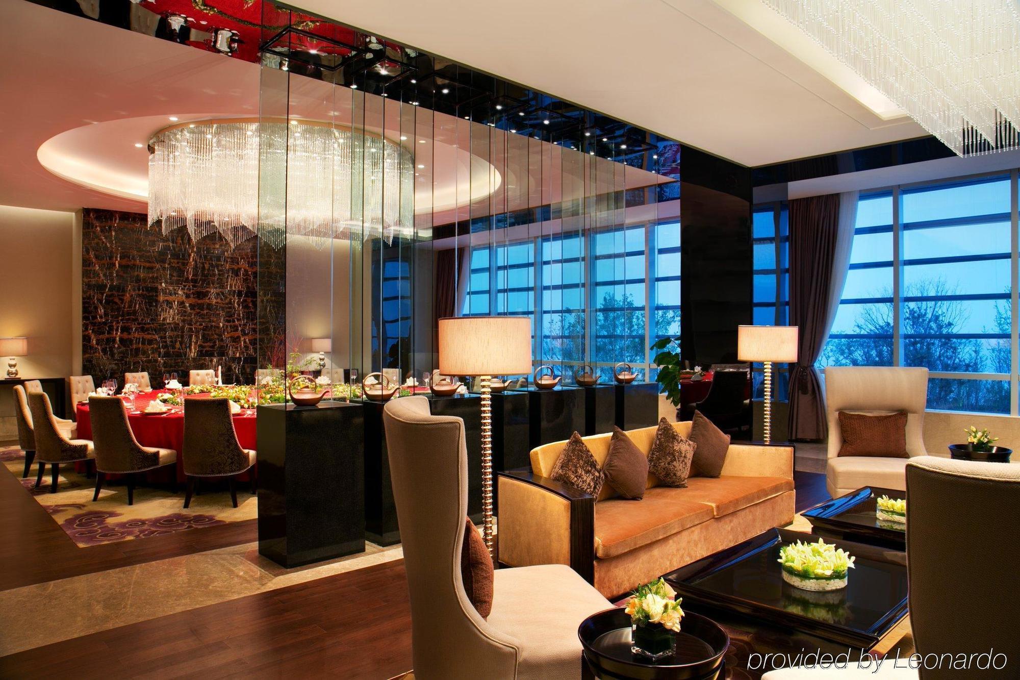 Kempinski Hotel Yixing Exterior foto