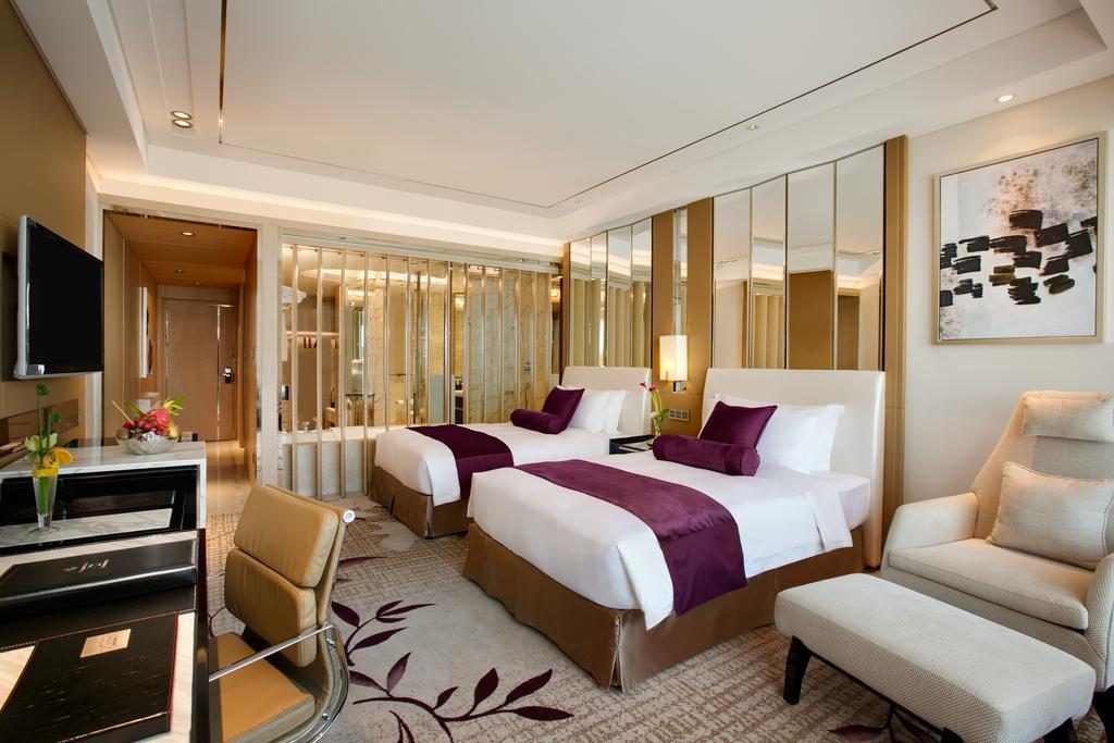 Kempinski Hotel Yixing Habitación foto