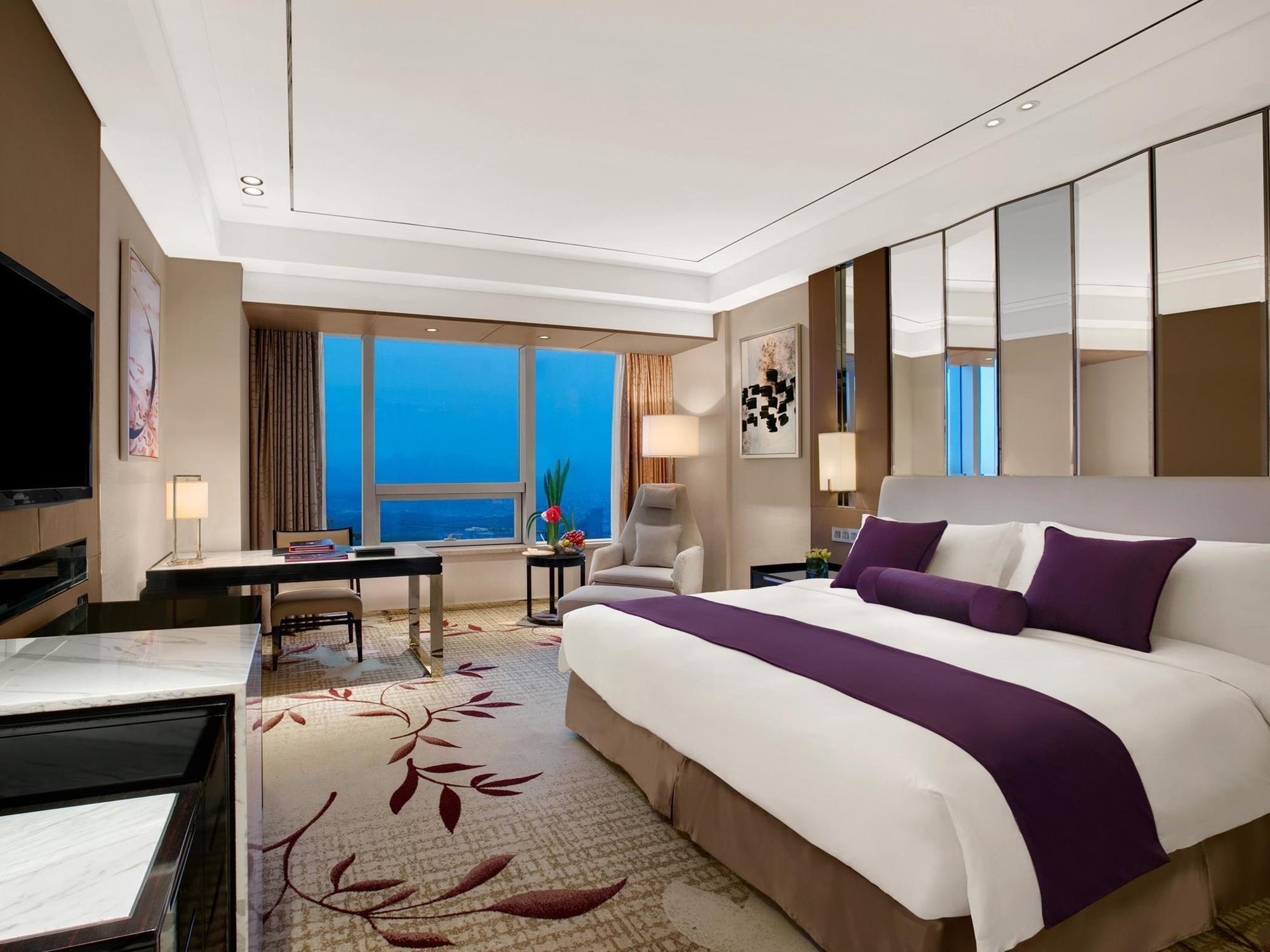 Kempinski Hotel Yixing Exterior foto