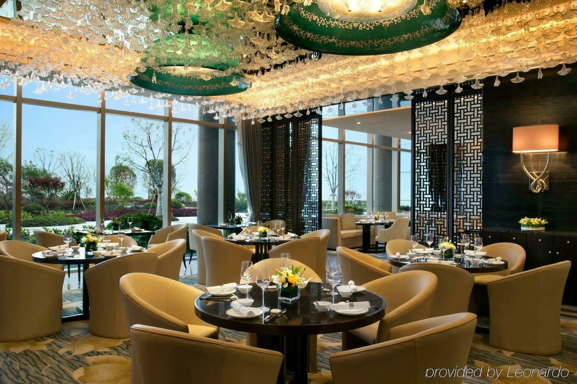 Kempinski Hotel Yixing Exterior foto
