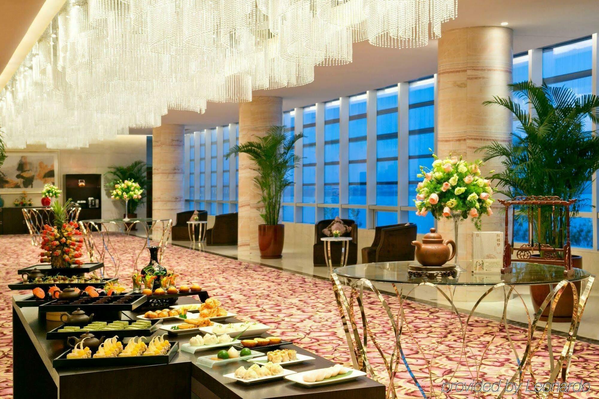 Kempinski Hotel Yixing Exterior foto