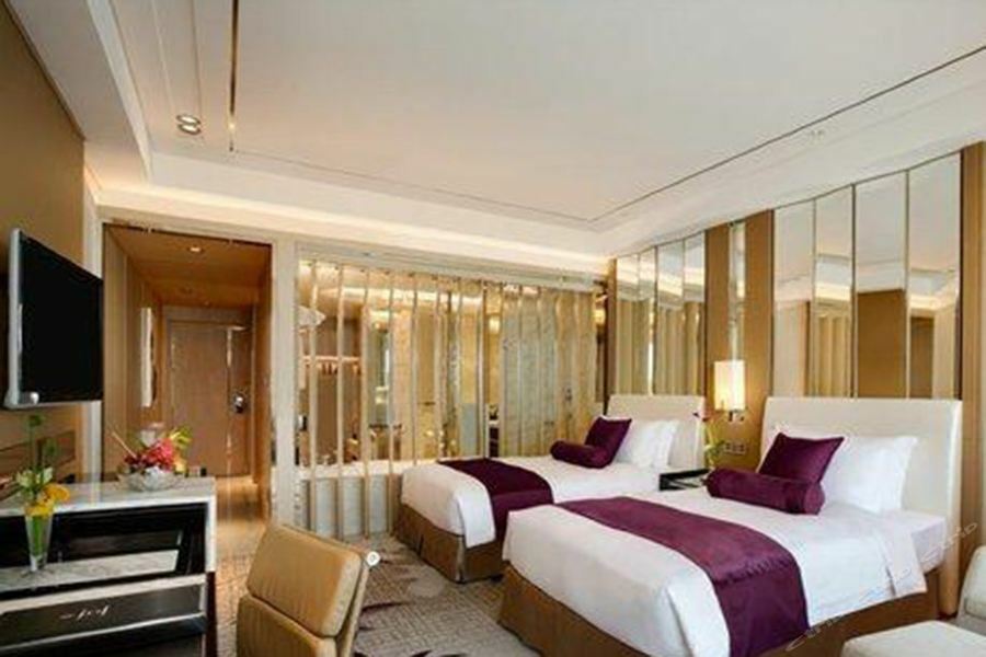 Kempinski Hotel Yixing Exterior foto