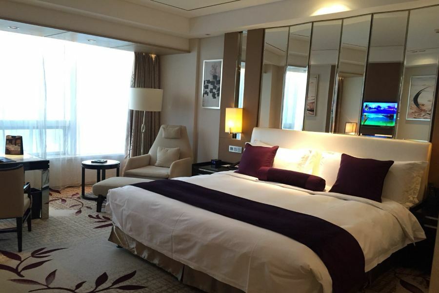 Kempinski Hotel Yixing Exterior foto