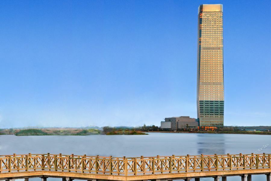 Kempinski Hotel Yixing Exterior foto